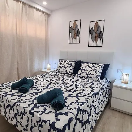 Mariposa Azul Apartamento *