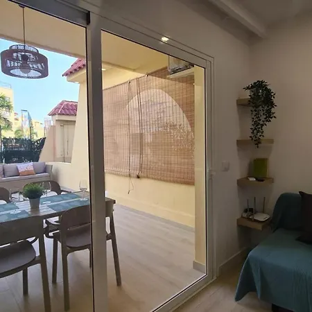 Mariposa Azul Apartment