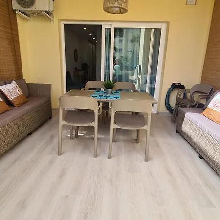Apartment Mariposa Azul