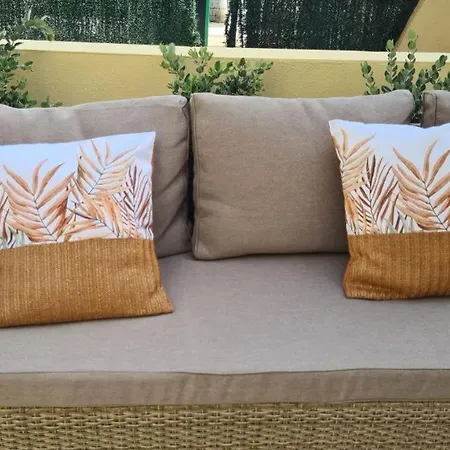 Mariposa Azul Apartament