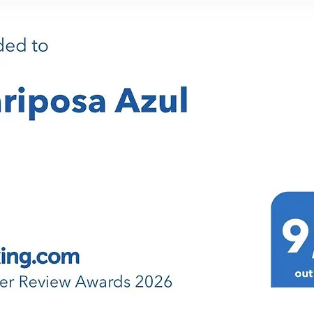 Mariposa Azul Apartamento Costa Adeje (Tenerife)